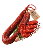 Chorizo Ibérico Sarta Casero