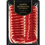 Jamón Bellota 100% Ibérico Loncheado a Mano