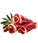 Jamón Bellota 100% Ibérico Loncheado a Mano - Imagen 3