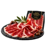 Jamón Bellota 100% Ibérico Loncheado a Mano - Imagen 2