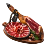 Jamón de Bellota 100% Ibérico