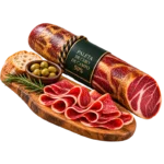 Paleta de Cebo de Campo 50% Raza Ibérica