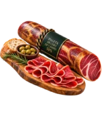 Paleta de Cebo de Campo 50% Raza Ibérica